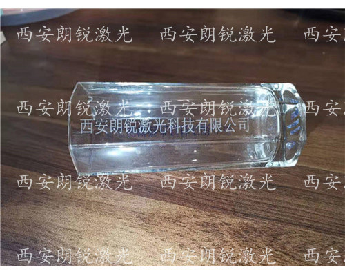 激光打标效果