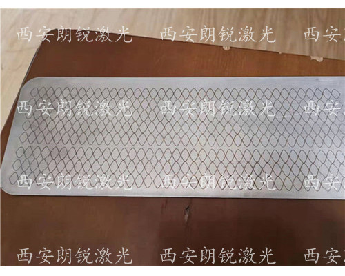 激光打标效果