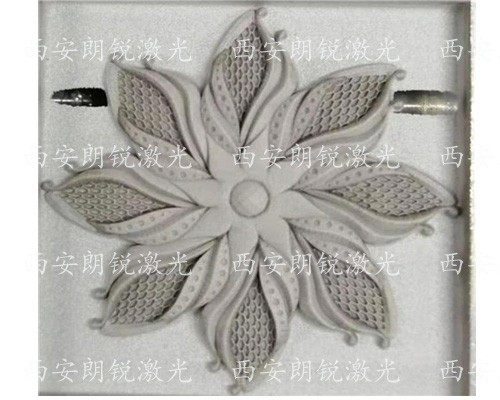 激光打标效果