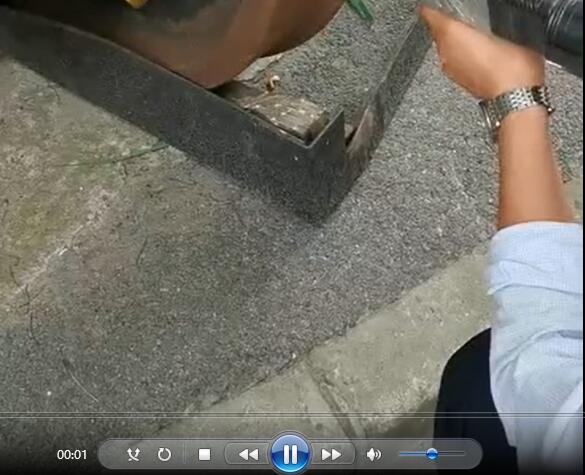 激光清洗视频